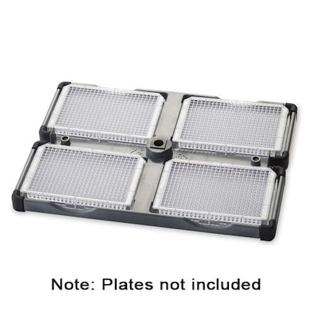 Ohaus 4 Place Microplate Holder OH-30400214